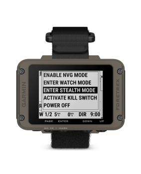 GARMIN Foretrex 901 Ballistic Edition
